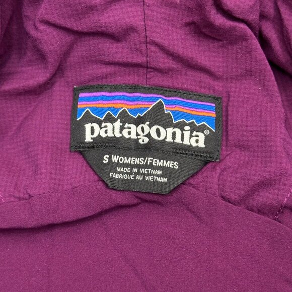 Patagonia Women's Nano-Air Jacket Size Small Full Zip - Picture 6 of 11